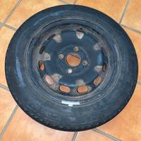 Ruota di scorta 175/65 R 14