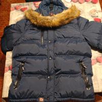 Giubbotto Piumino Geographical Norway
