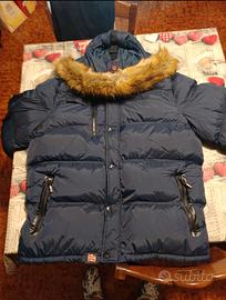Giubbotto Piumino Geographical Norway