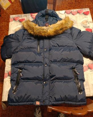 Giubbotto Piumino Geographical Norway