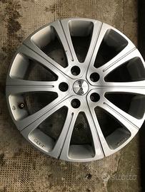 Cerchi in lega, MOMO DESIGN da 17, attacchi 5x120