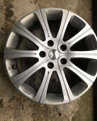 Cerchi in lega, MOMO DESIGN da 17, attacchi 5x120