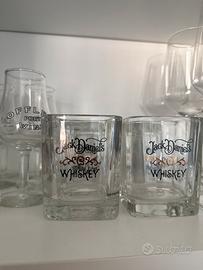 Bicchieri jack daniels