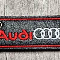 Portachiavi Audi personalizzabile