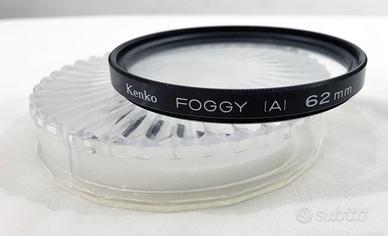 FILTRO KENKO FOGGY A - 62 MM