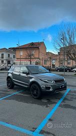 Range Rover Evoque nuova motore 3000 km