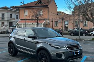 Range Rover Evoque nuova motore 3000 km