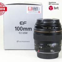 Canon EF 100 F2 USM (Canon)