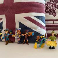 Scooby Doo Pirate crew 5 personaggi