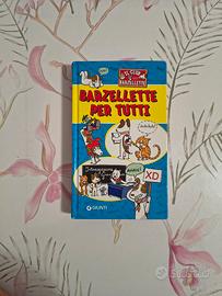 Libro Barzellette per tutti