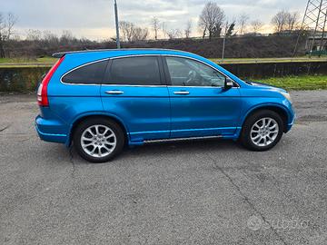 HONDA CRV 