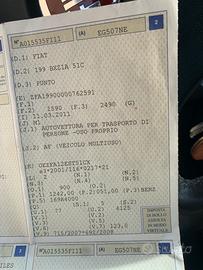 Fiat punto