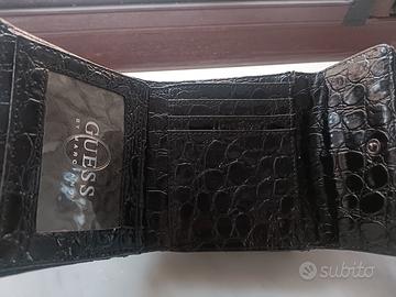 portafoglio Guess donna 