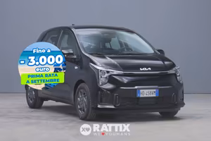 KIA Picanto III 2024 Picanto 1.0 gdi Urban amt