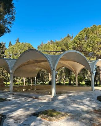 Gazebo grande 24x18