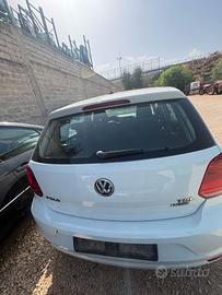 RICAMBI VOLKSWAGEN POLO 1.4 DIESEL ANNO:2015 SIGLA