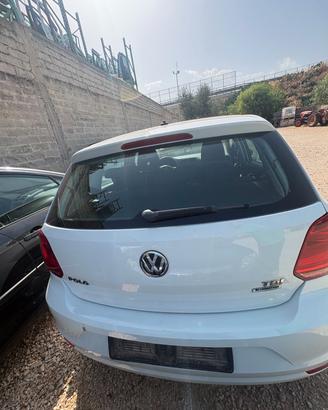 RICAMBI VOLKSWAGEN POLO 1.4 DIESEL ANNO:2015 SIGLA