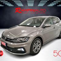 VOLKSWAGEN Polo 1.0 TGI Metano Rline Km 58.000 Pro