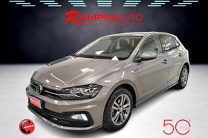 VOLKSWAGEN Polo 1.0 TGI Metano Rline Km 58.000 Pro