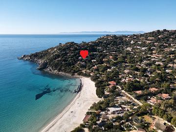 Villa a 2 minuti a piedi dalla spiaggia