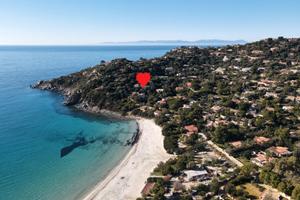 Villa a 2 minuti a piedi dalla spiaggia