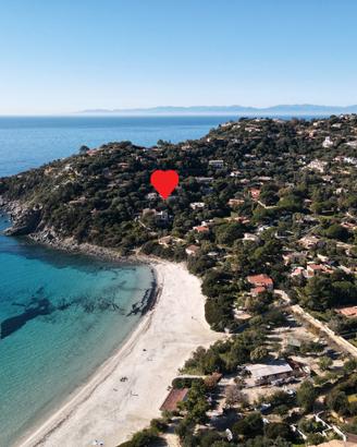 Villa a 2 minuti a piedi dalla spiaggia