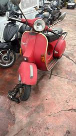 Vespa Piaggio px 125/150 disco vespone arcobaleno