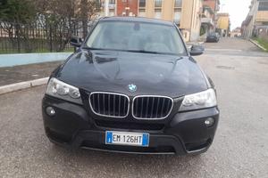 Bmw X3 xDrive20d