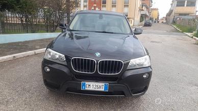 Bmw X3 xDrive20d