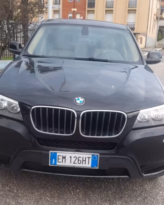Bmw X3 xDrive20d