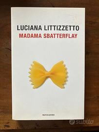Libro Madama Sbatterflay