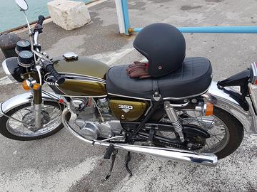 Honda CB 350 twin 1973