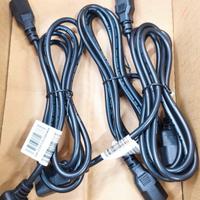 Set 3 Cavi di Alimentazione PC/Monitor - IEC C13 a