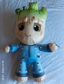 PELUCHE PUPAZZO GROOT NUOVO ALTO CIRCA 70cm