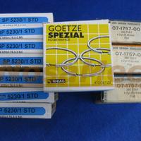 Fasce elastiche segmenti Goetze A112 Fiat127 Panda