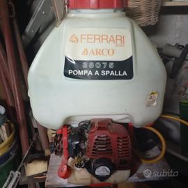 Ferrari 38075 motopompa 2t