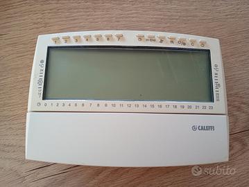 termostato settimanale