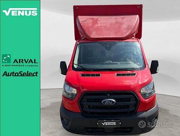 Ford Transit 2.0 tdci HDT 130cv trend L3 furg...