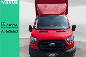 Ford Transit 2.0 tdci HDT 130cv trend L3 furg...