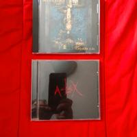 Sepultura Chaos ad + A-Lex cd