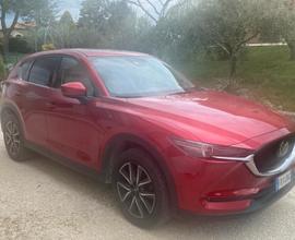 MAZDA CX-5 2.2L 175 cv Skyactiv-D 4WD AT EXCLUSIVE