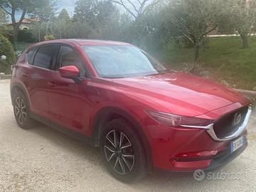 MAZDA CX-5 2.2L 175 cv Skyactiv-D 4WD AT EXCLUSIVE