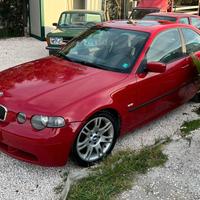 Ricambi bmw 318 compact m 150cv