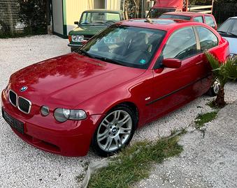 Ricambi bmw 318 compact m 150cv