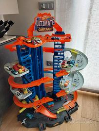 Pista hotwheels