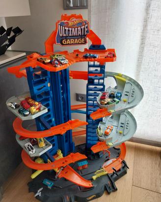 Pista hotwheels