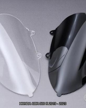 Cupolino per HONDA CBR 500 R 2019 - 2023