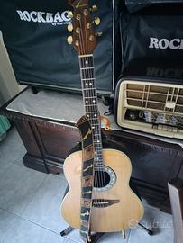 Ovation 1617 fine anni 70