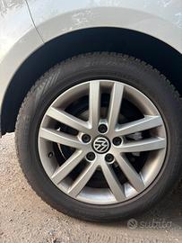 Cerchi originali Volkswagen Golf 6 2008-2012