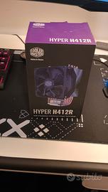 Dissipatore a torre Am5/4 lga1150/55 leggere desc